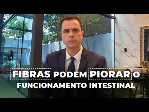 Vídeo: A f alta de forragem pode causar constipação?