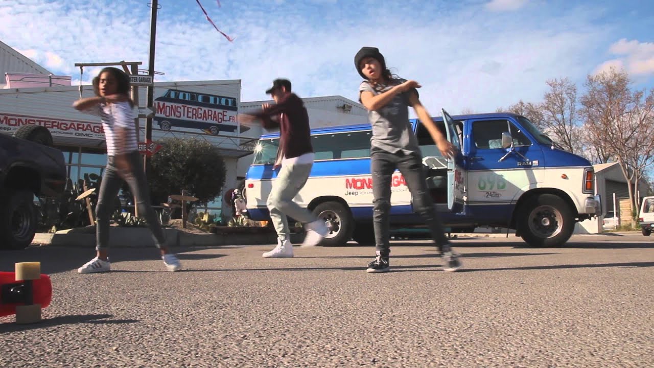 LiLREM & GIRL KIDS / Modjo - Lady (Kaytranada Remix) - YouTube