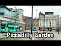 Manchester Piccadilly | Piccadilly Garden | Manchester High Street