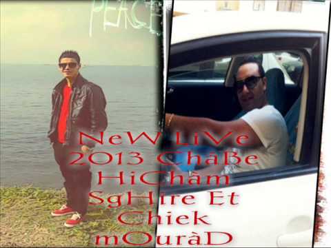 ChàBe HiChàm SghiRe Et ChiKeh MOuRàD LiVe 2013 De ReliiiiiiZànE