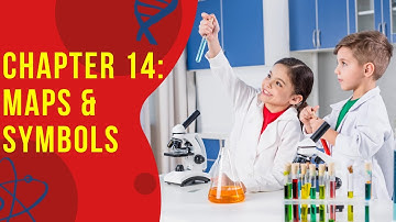 Chapter 14 | Maps & Symbols | Grade 4 EVS