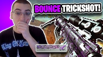 I HIT A SICK BOUNCE TRICKSHOT ON MW2! (Live IW4X Trickshotting Stream Highlights w/ 10 KILLCAMS!)
