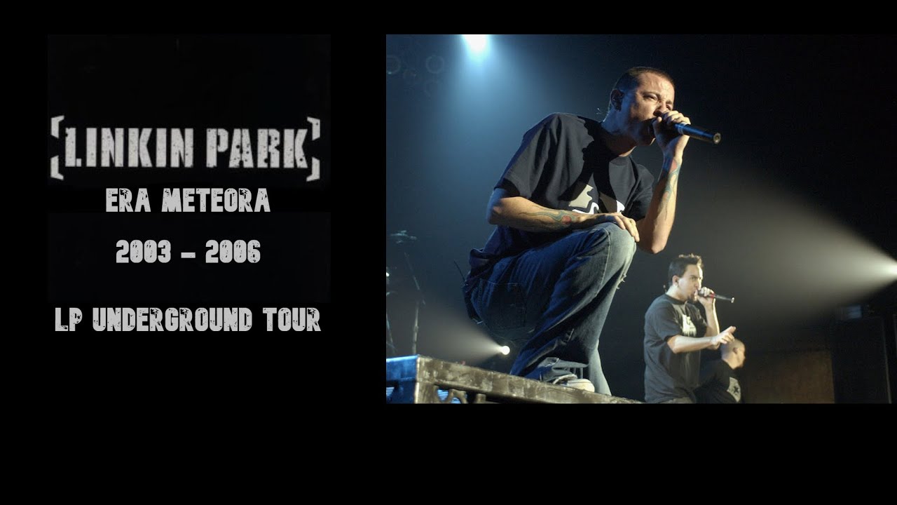Linkin Park - San Francisco, CA 🇺🇸 (2003.03.23; Source 1) LP