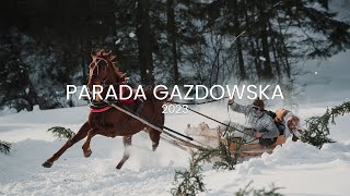 Parada Gazdowska 2023 Gmina Poronin