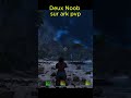 Un avion sur ark !! Deux noob en pvp