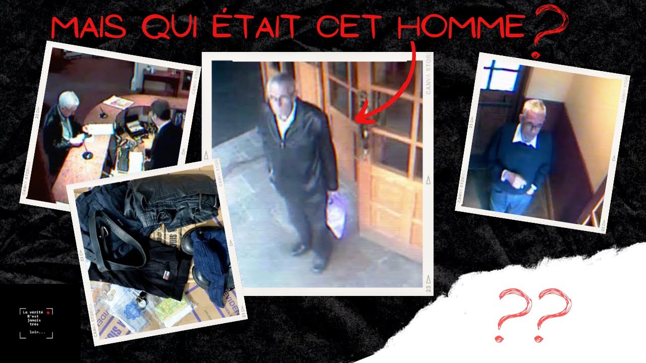 Les derniers jours de cet homme sont étranges...