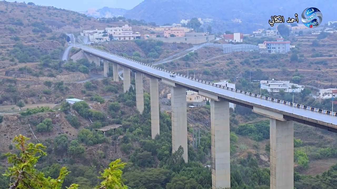 أجواء هذا المساء من محافظة بني حسن ومحافظة المندق - منطقة الباحة الأثنين 16-3-1447 درجة الحرارة 20