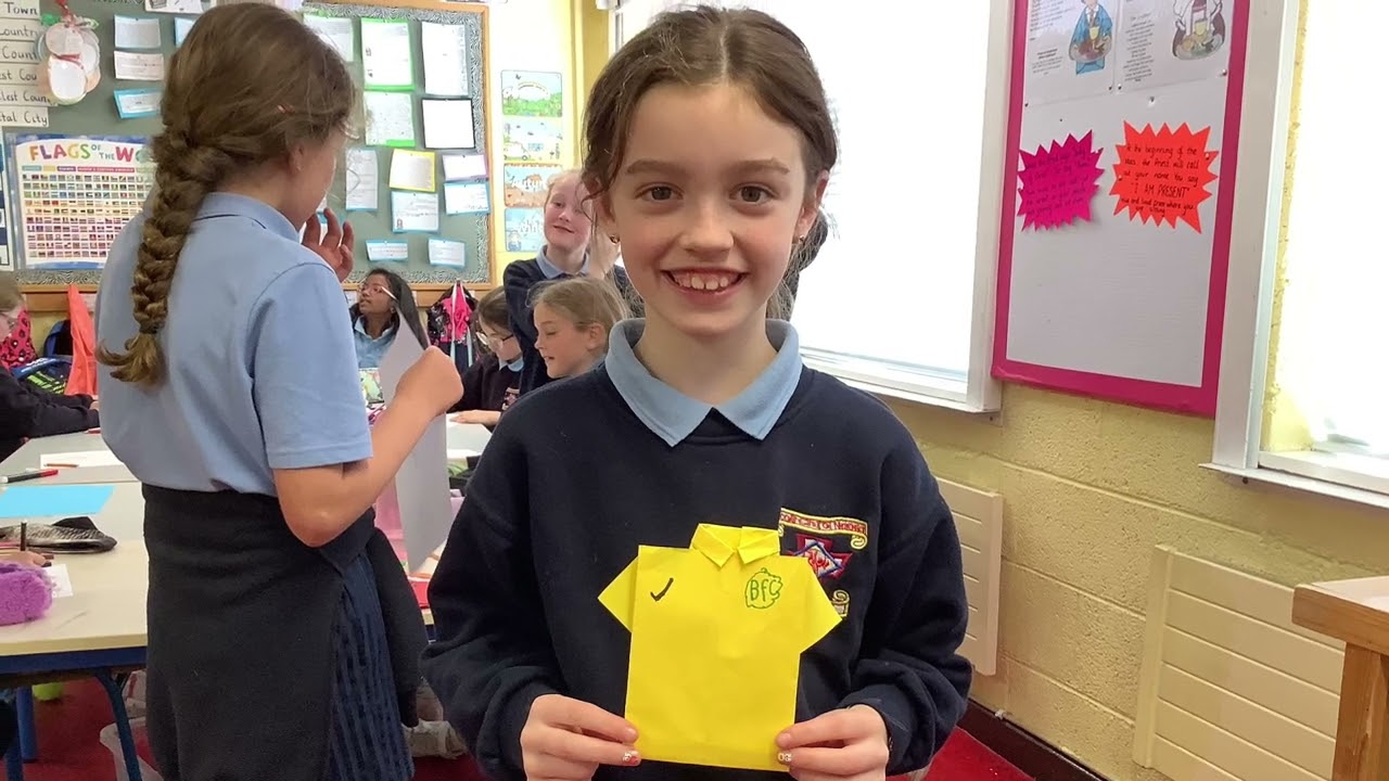 Second Class Teach the Teacher 2024