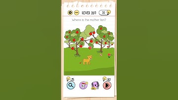 brain test level 207