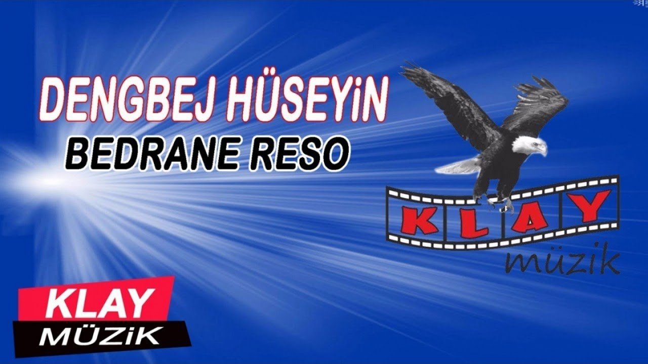 Dengbej Hüseyin - Bedrane Reso (1) KLAY MUZİK