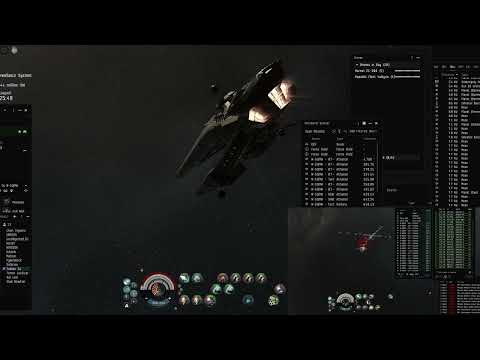Vedmak Nullsec roam PVP Highlights  #eveonline #pvp  #gaming #gameplay #mmorpg