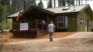 Caldor Fire survivors move into new Grizzly Flats homes five years later
