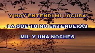 Fonseca - 1001 noches (letra)