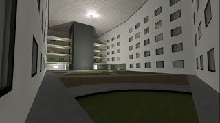 GMOD: Liminal Hotel Map (Random Texture Spawns)