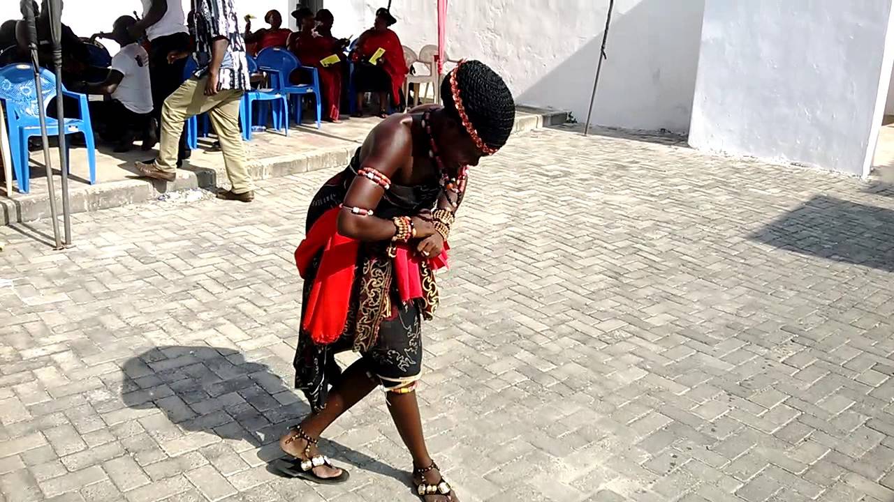 Ghana adowa dance YouTube