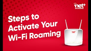 Wi-Fi Roaming Activation | Netplus Broadband screenshot 5