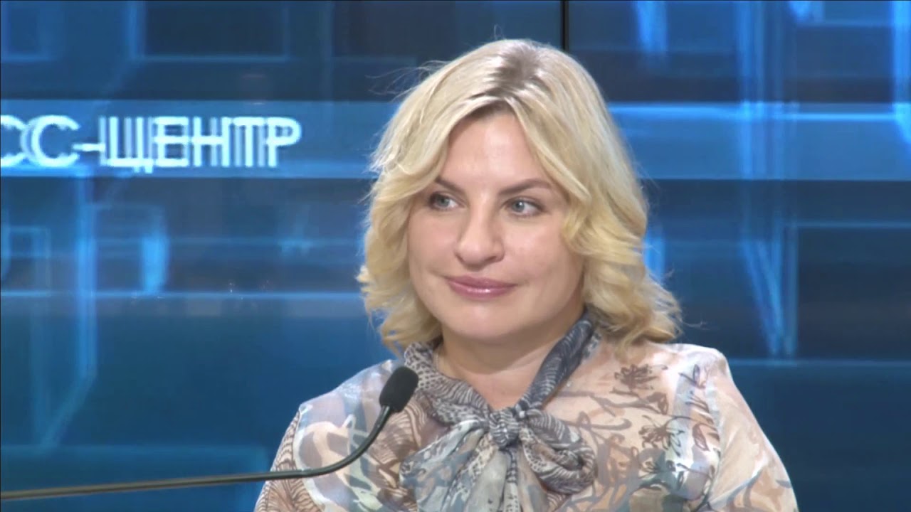 Торубарова министр спорта