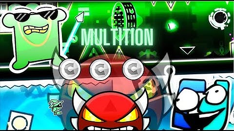 [2P INSANE DEMON] #The80