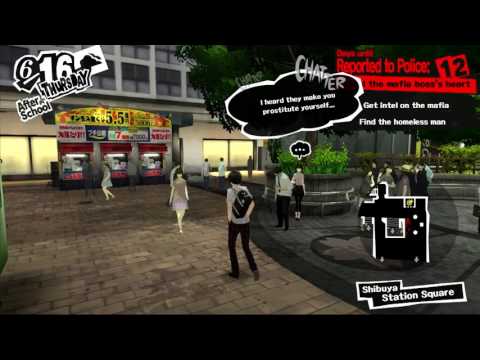 Video: Persona 5: Acara Dan Kegiatan Bulan Juni - Perjalanan Sekolah, Penuhi Tuntutan Niijima-san, Dapatkan Informasi Tentang Mafia