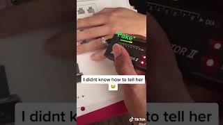 Teacher Confronts Husband On FAKE Ring 😱 (LOL)