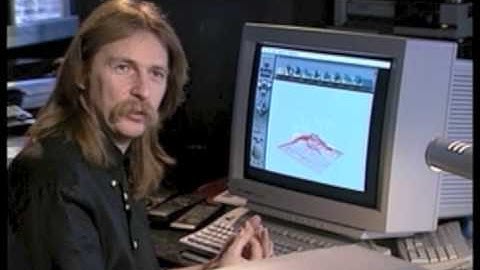 Kai Krause on KPT Bryce: "The Interface Is the Padded Cell"