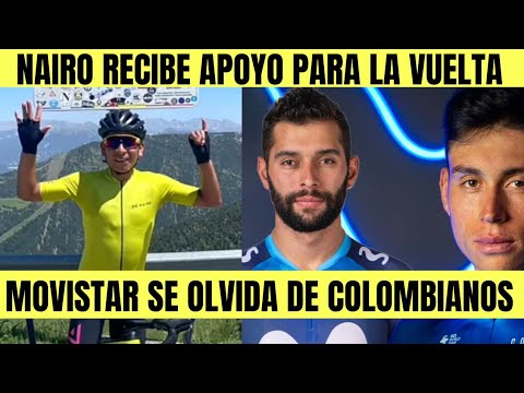 Video: Nairo Quintana Movistar-da qalacağını təsdiqləyir; gələn il keçiriləcək 