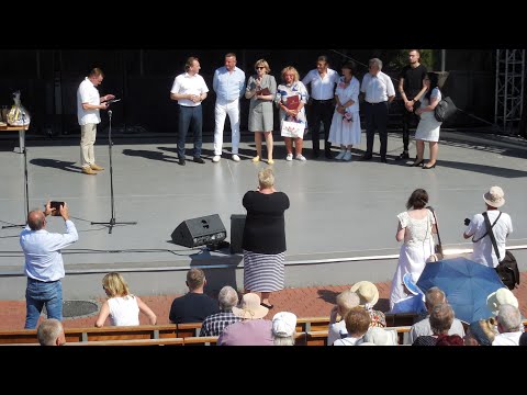 II Pomorski Dzień Aktywnego Seniora - Chojnice, 26.06.2022