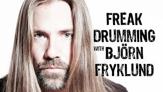 Freak Drumming - Freak Of The Week