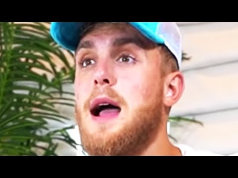 Jake Paul Reacts To Criminal Charges After Looting Video Goes Viral