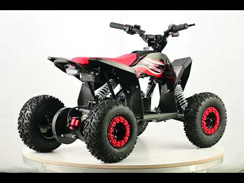 Beneo Motors- Spider Red