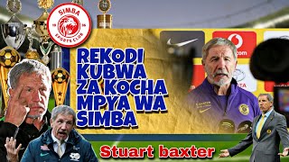 Mfahamu Kiundani Kocha Mpya Wa Simba ‘Stuart Baxter’ Ni Wazi Ataipa Simba Mafanikio Makubwa