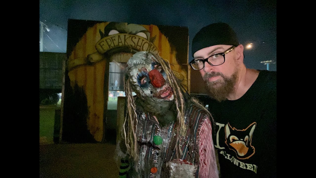 Fright Nights At The South Florida Fairgrounds 2019 | Our Review