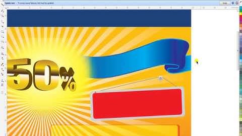 Tự học Corel X7 trọn bộ   Bài 7 Transparency làm được gì