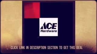 Ace Hardware Coupon Codes: Up to 20% off at Ace Hardware