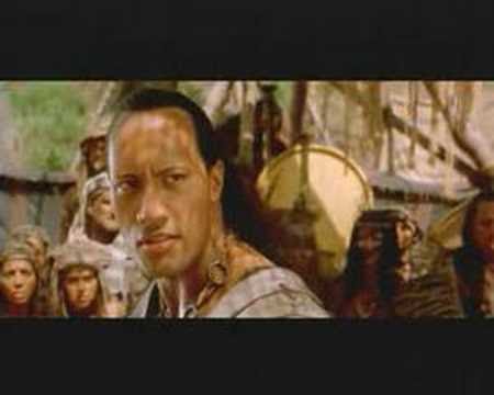 The Scorpion King (2002) Trailer