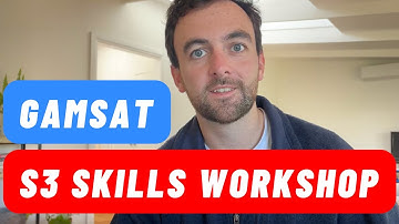 GAMSAT Section 3 | Logarithms Workshop & Worked Examples