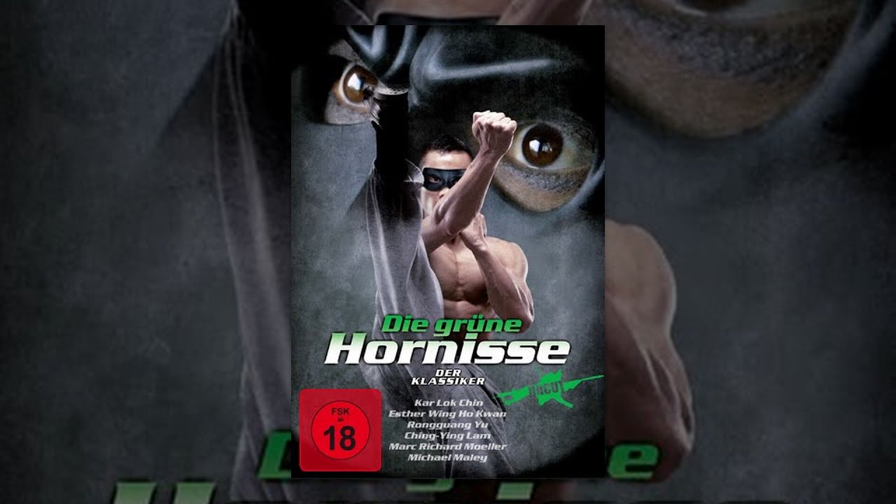 Die grüne Hornisse