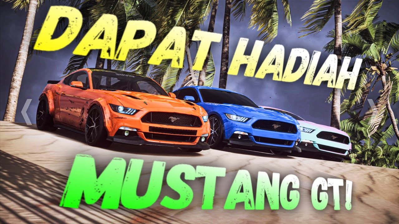 Zombie Belikan Aku Mustang Gt Nfs Heat Online Bahasa Malaysia Youtube