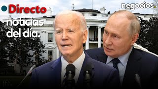 NOTICIAS DEL DÍA: Rusia dice que EE. UU. 