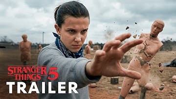 Stranger Things: Season 5 (2025) - Last Trailer | Netflix