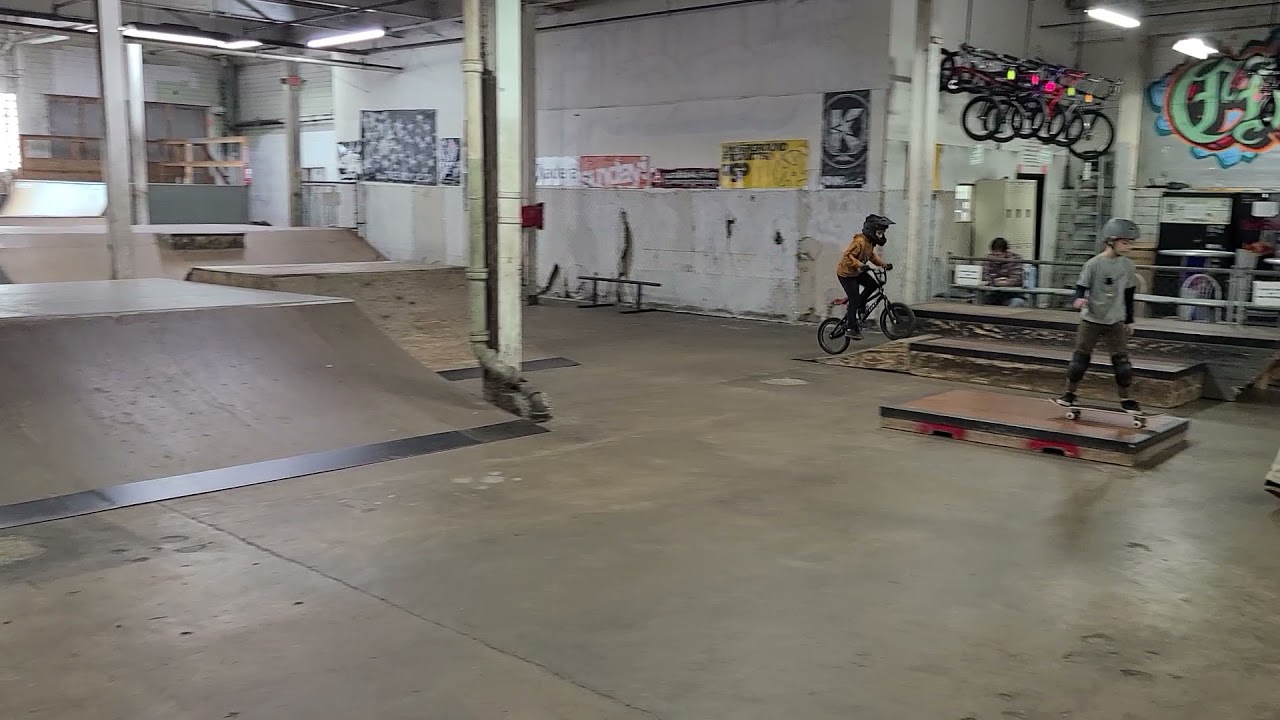 Ramp Riders st.louis MO 112121 11 - YouTube