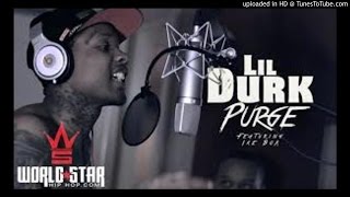 Lil Durk Purge feat. Ike Boy (WSHH Exclusive - Official Music Video)