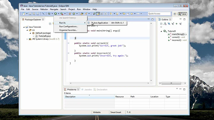 Beginner Java Tutorial #5 Declaring and Calling Methods in Java