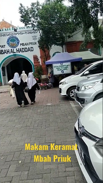 Makam Keramat Mbah Priok, Tanjung Priok Jakarta Utara
