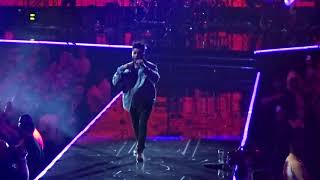 2017-10-24 - Secrets / I Cant Feel My Face - The Weeknd in Concert - Miami, Florida