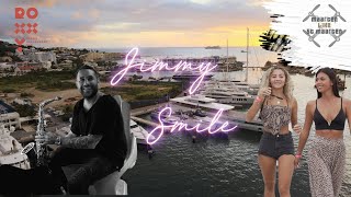 Jimmy Sax - Smile | clip | Roxxy Beach, St Maarten Resimi