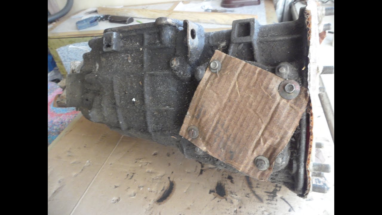 Заз 965 неисправности коробки передач Часть 2 - YouTube