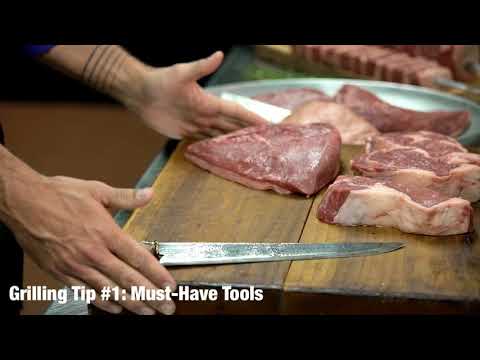 Texas de Brazil Summer Grilling Tip #1