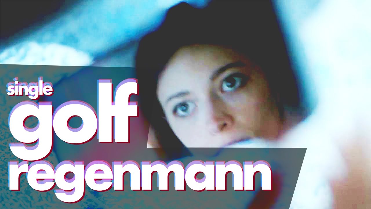 Watch GOLF - Regenmann (Official Video) on YouTube Watch GOLF - Regenmann (Official Video) on YouTube