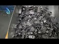 In die tapping technology